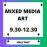 MIxed Media Painting (4)