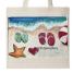 tote bag beach