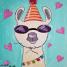 Party Llama