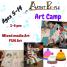 Winter Break Art Camp
