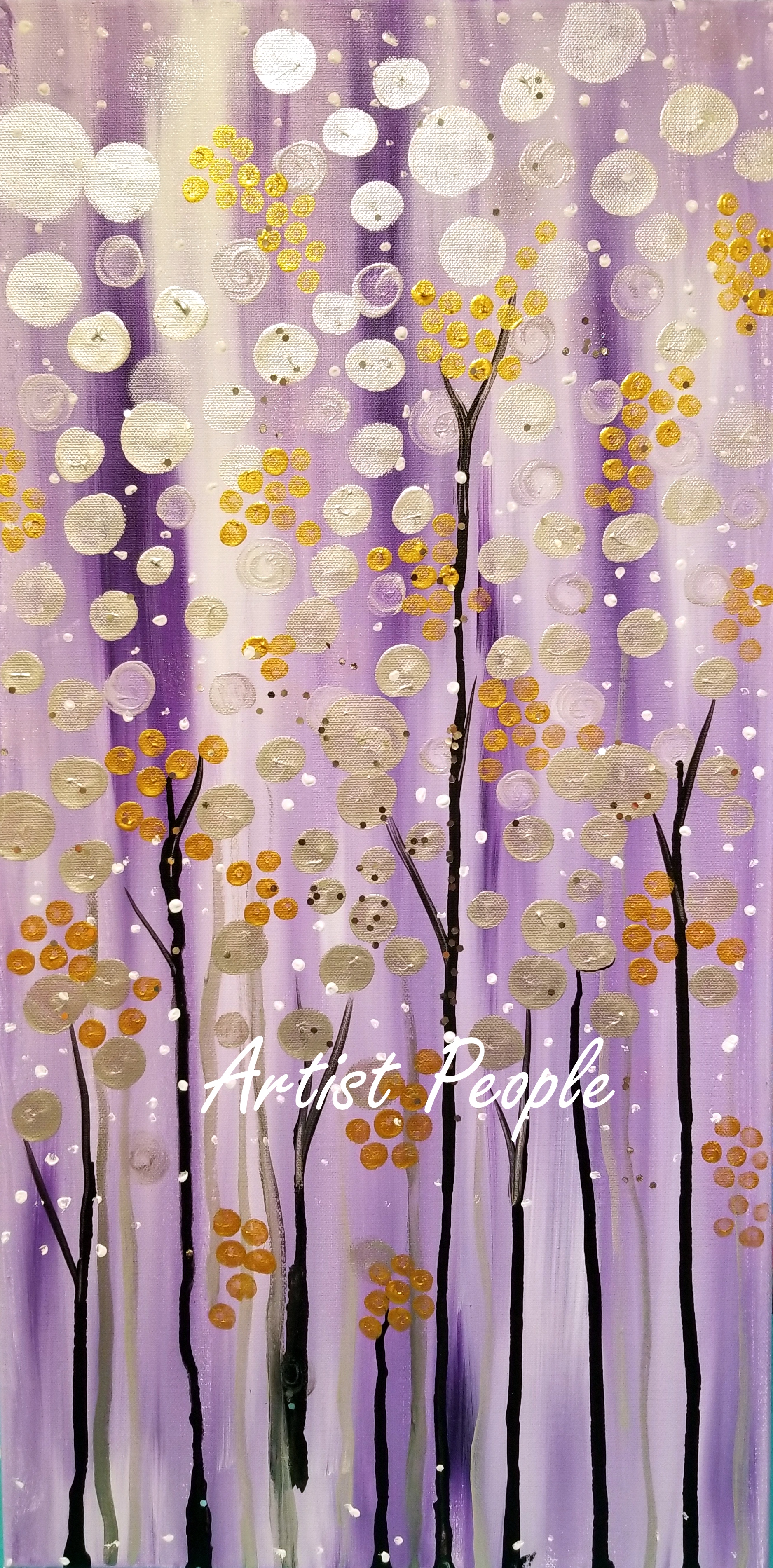 Sip n Paint woman's Day Wine and Painting Party in New Jersey Fun