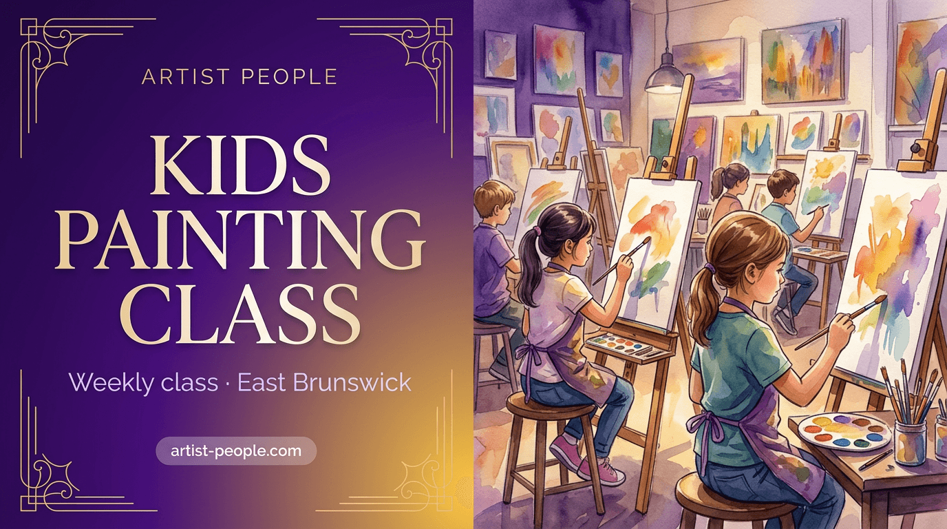 Teen Art class - Ages 12 plus